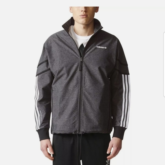 Adidas zip up jacket - Picture 1 of 5
